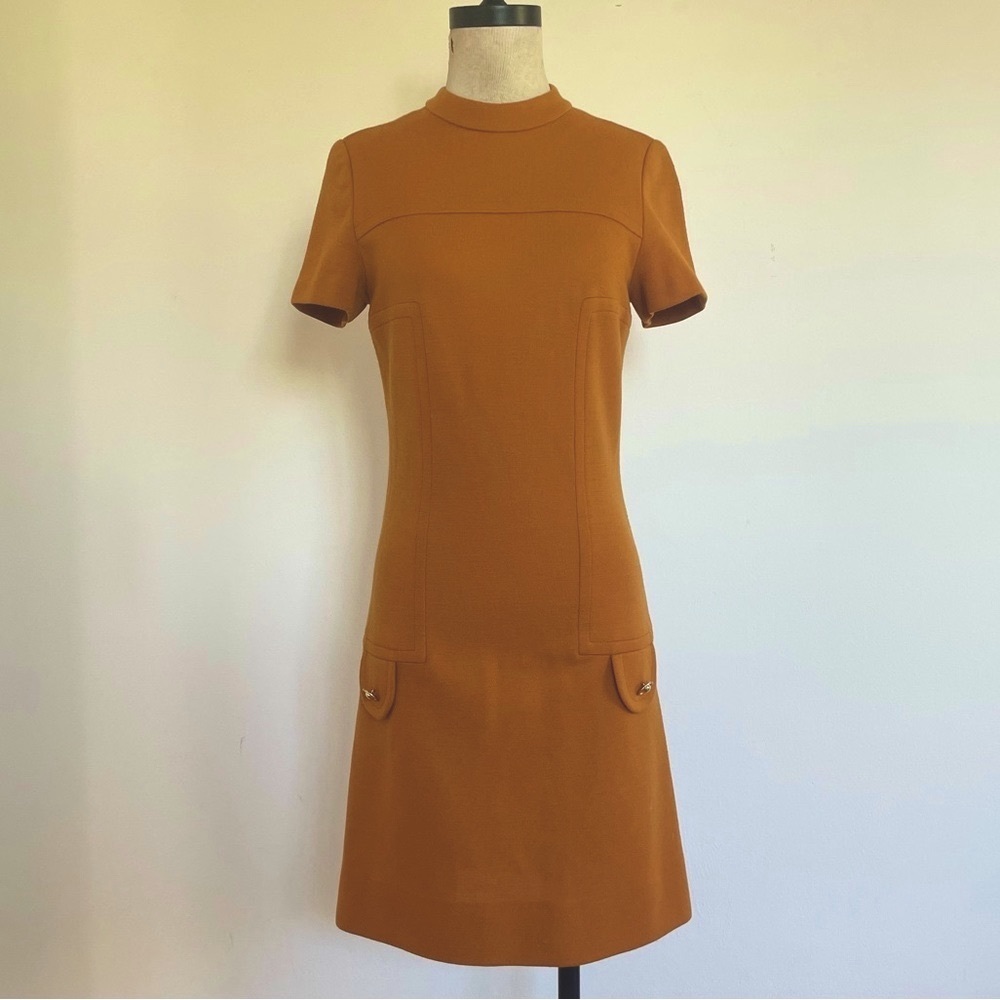 JOYCE | vintage 1960s Mod dress